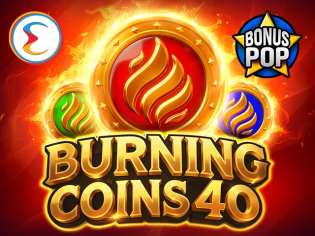 Burning Coins 40